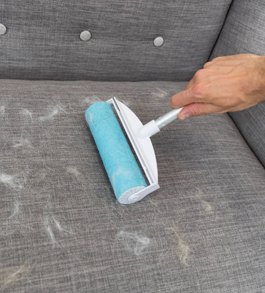 Rolo Adesivo Anti - Pelos