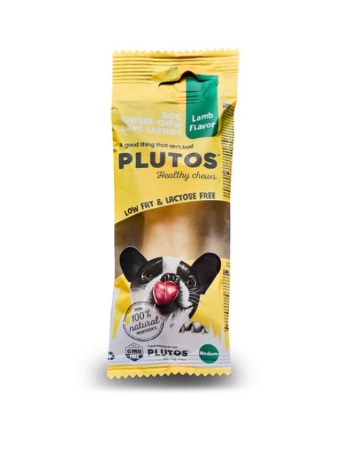 Osso Plutos - Queijo e Cordeiro
