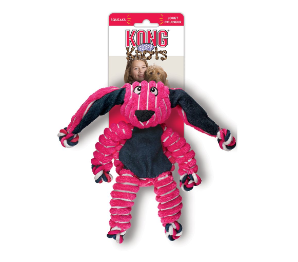 Coelho - Knots Floppy Bunny Kong