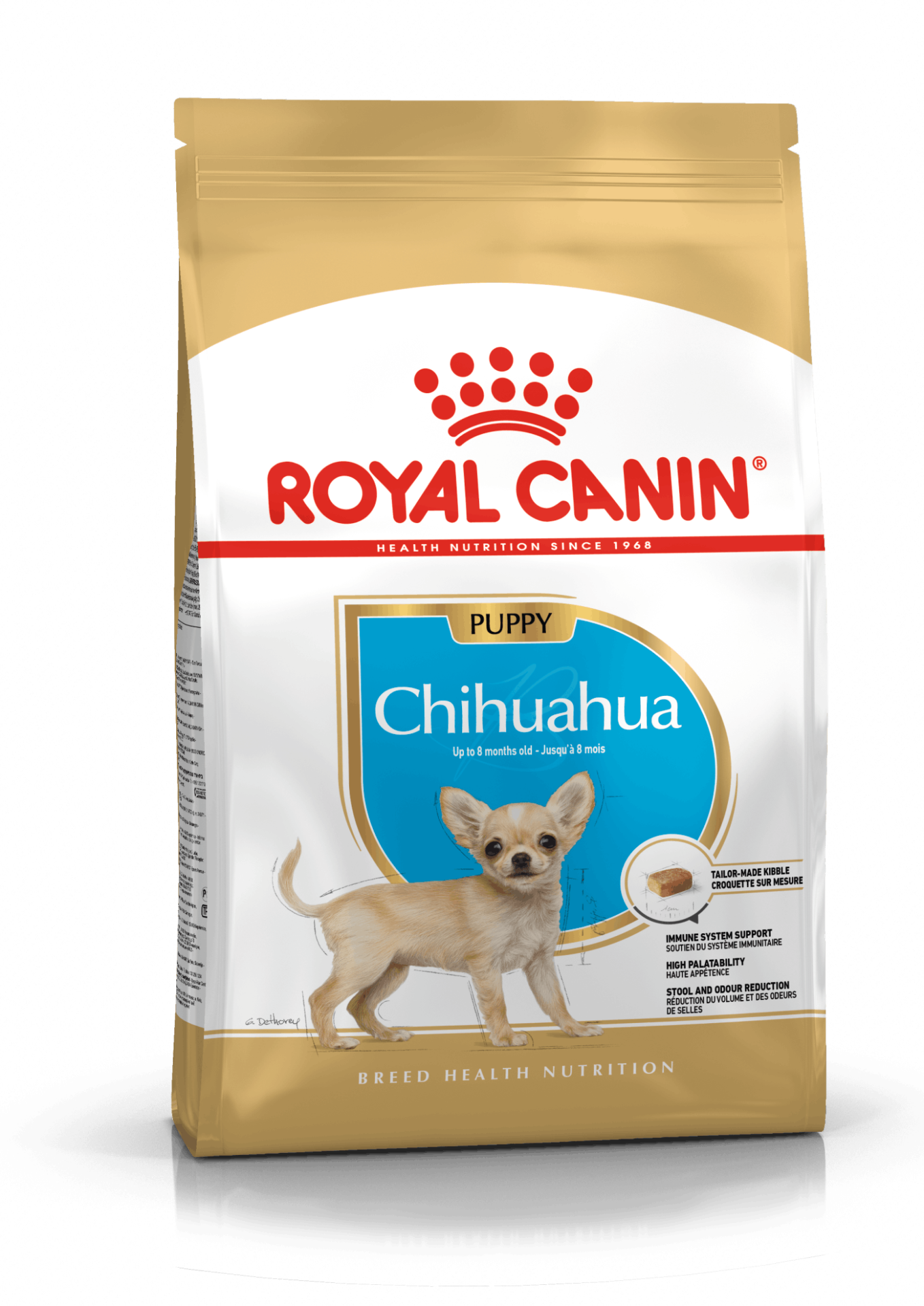 Chihuahua Junior 0,5kg