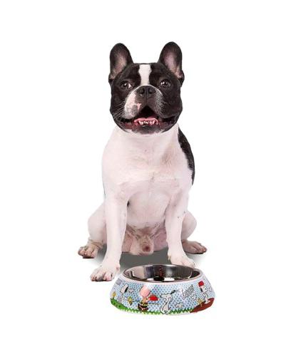 Gamela Snoppy Charlie Brown