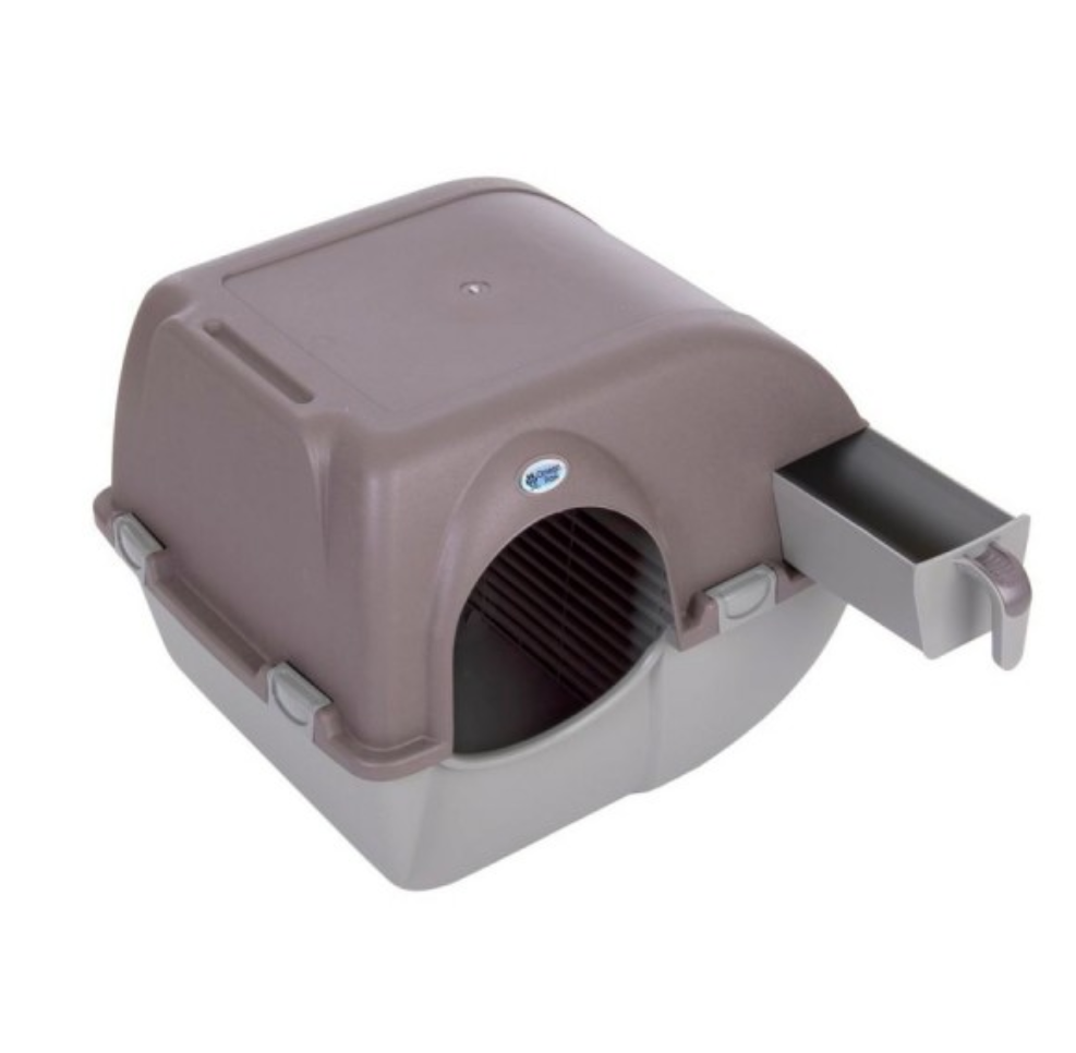 Omega Paw - Roll N'Clean Litter Box