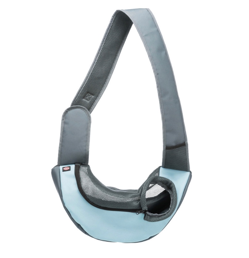 Transportadora Sling Sporty CInza