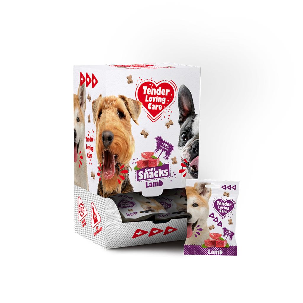 Tender Loving Care Lamb