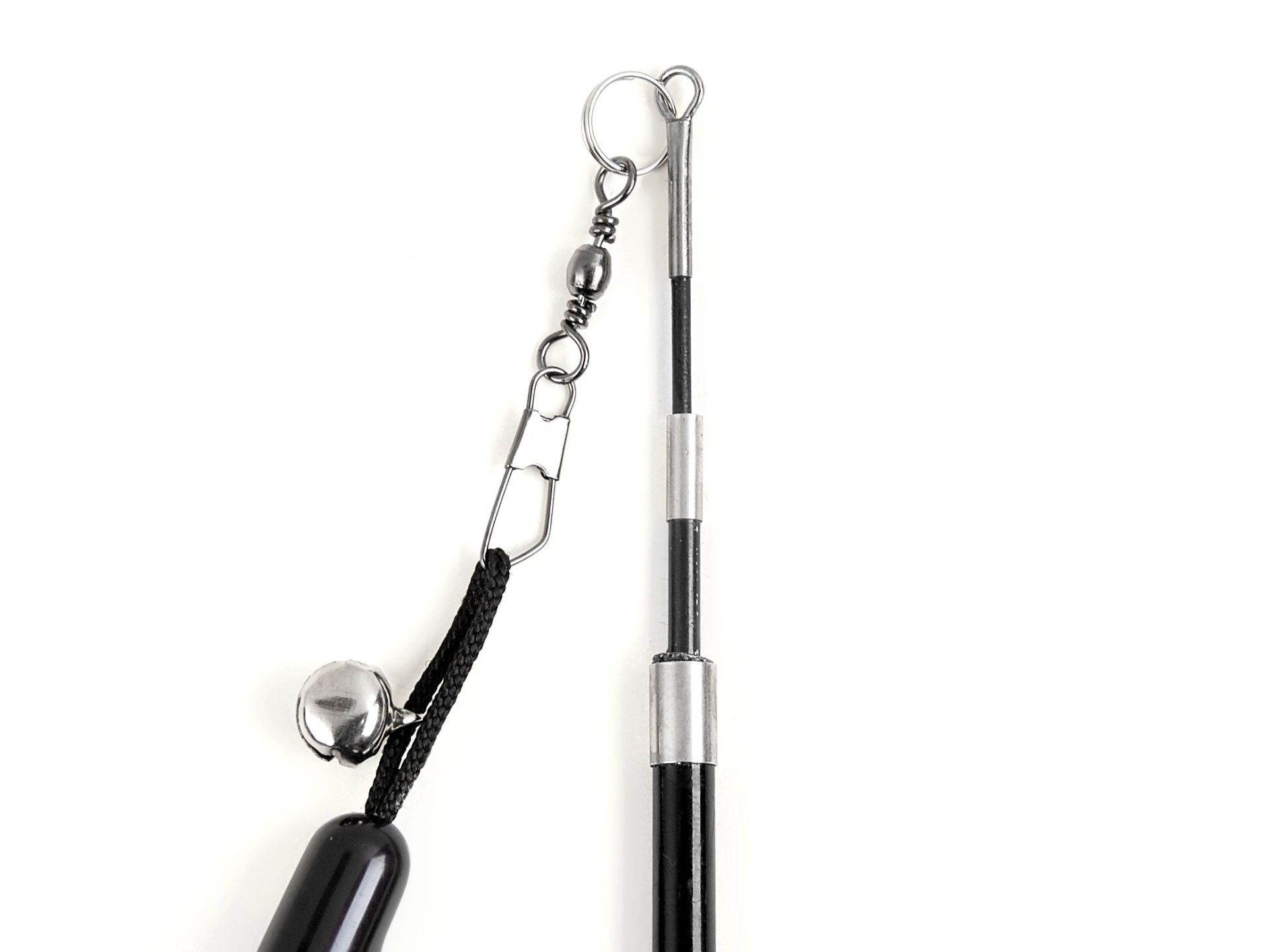 Cana Retrátil Brinquedo p/ Gato FOFOS