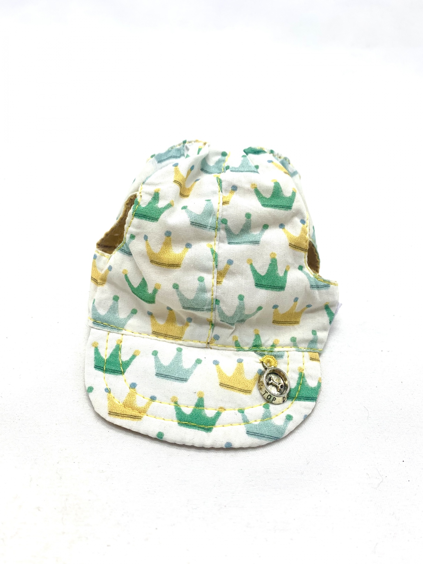 Boné Principezinho - cães e gatos