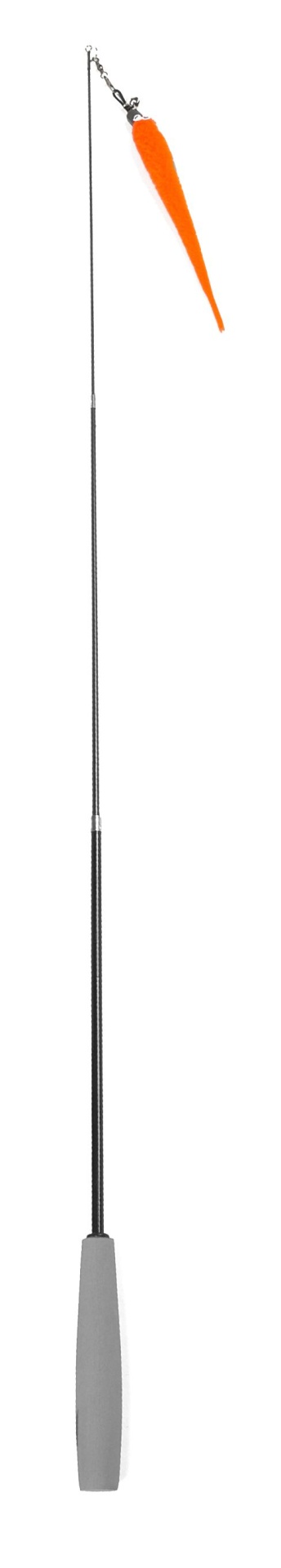 Cana Retrátil Brinquedo p/ Gato FOFOS