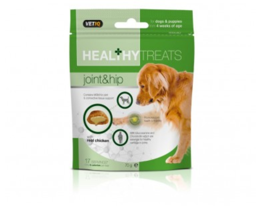 Healthy Treats - Joint and Hip 70gr
