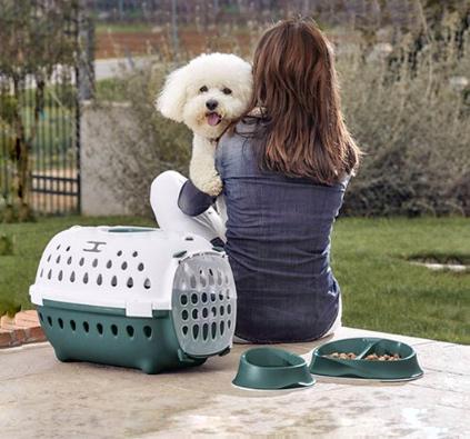 Transportadora Travel Chic