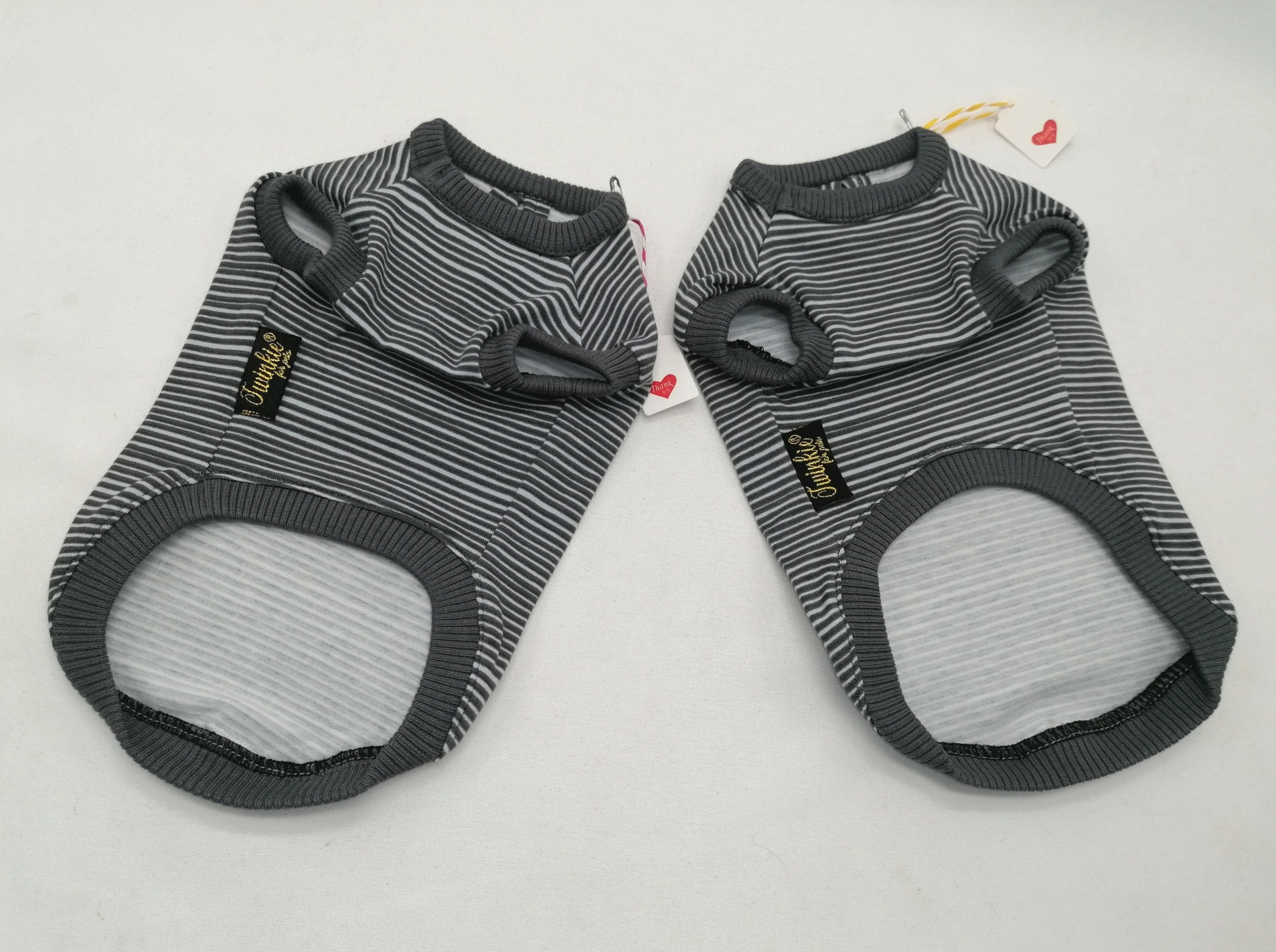 T-Shirt Little Monster - Twinkie