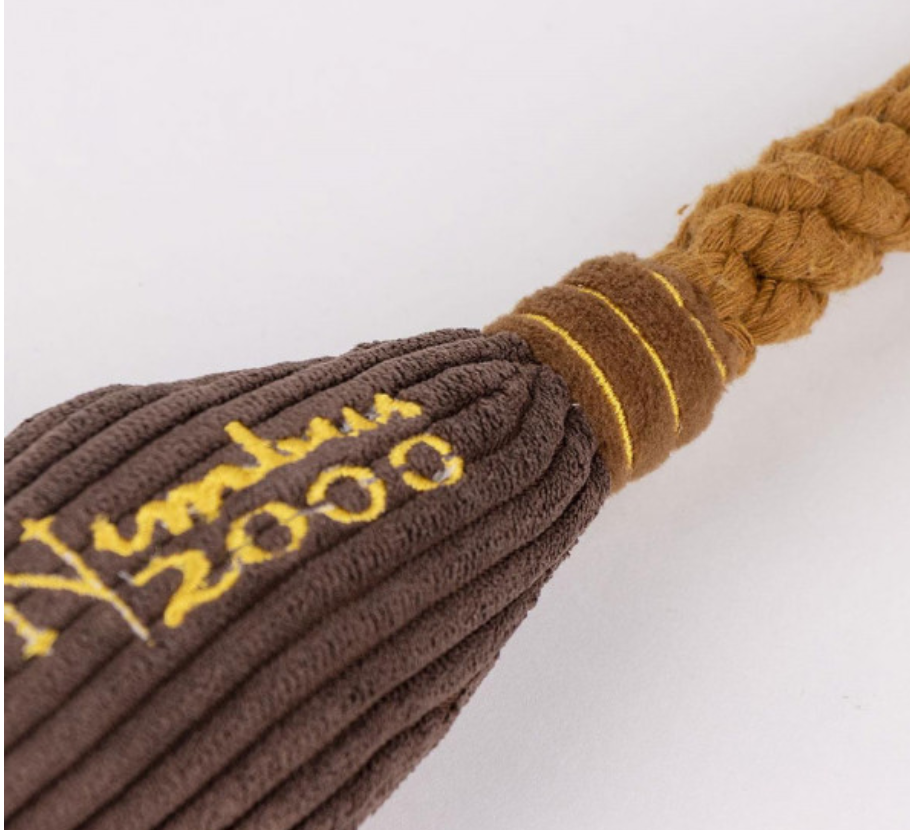 Disney - Corda Dental Harry Potter Nimbus 2000 para Cães