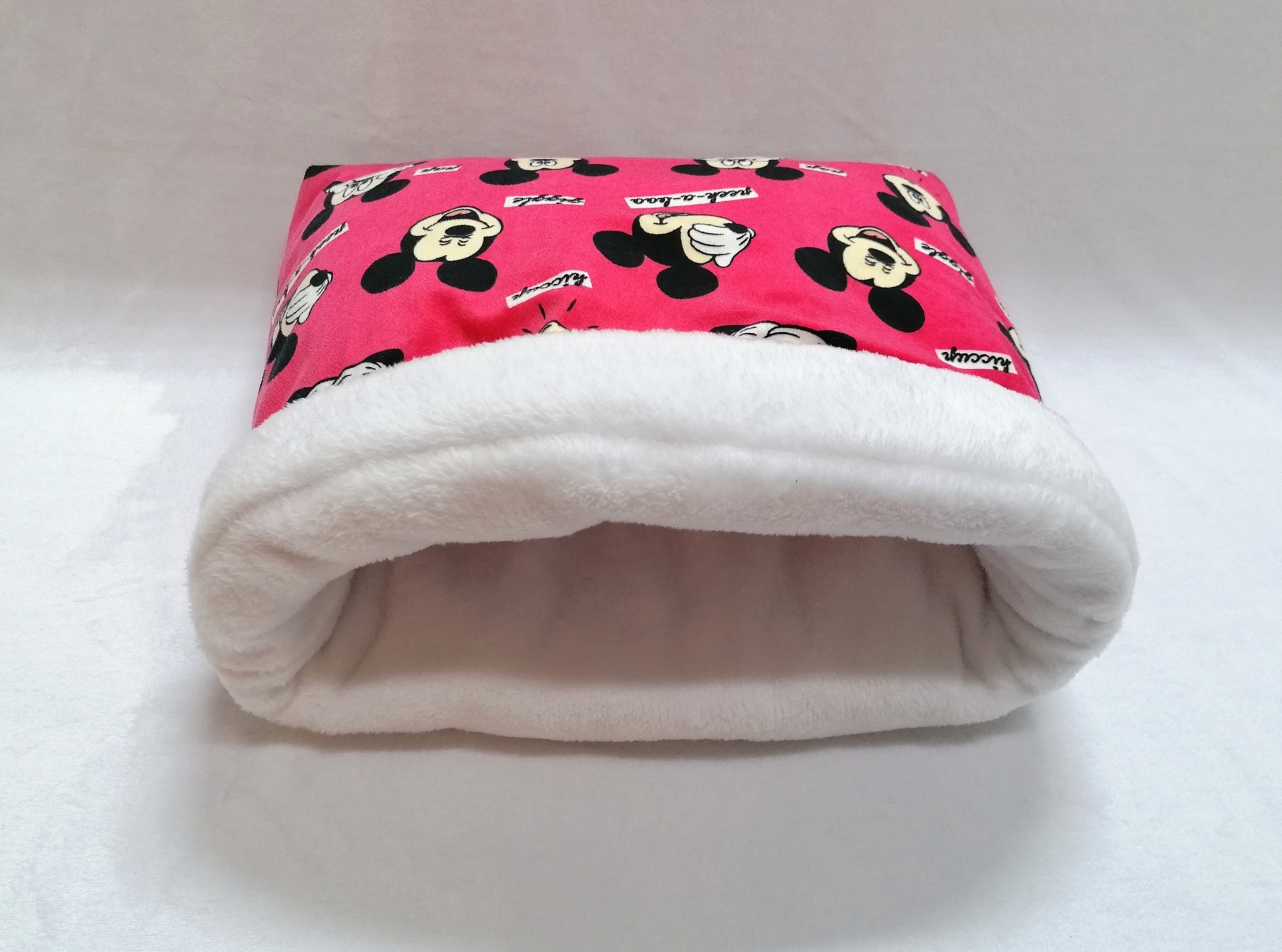 Petpocket - Saco Cama - Mickey