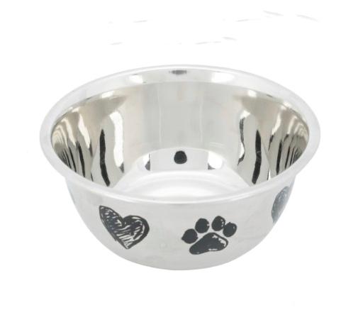 Gamela Inox Hearths & Paws