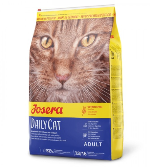 Josera DailyCat Gato Adulto 2Kg