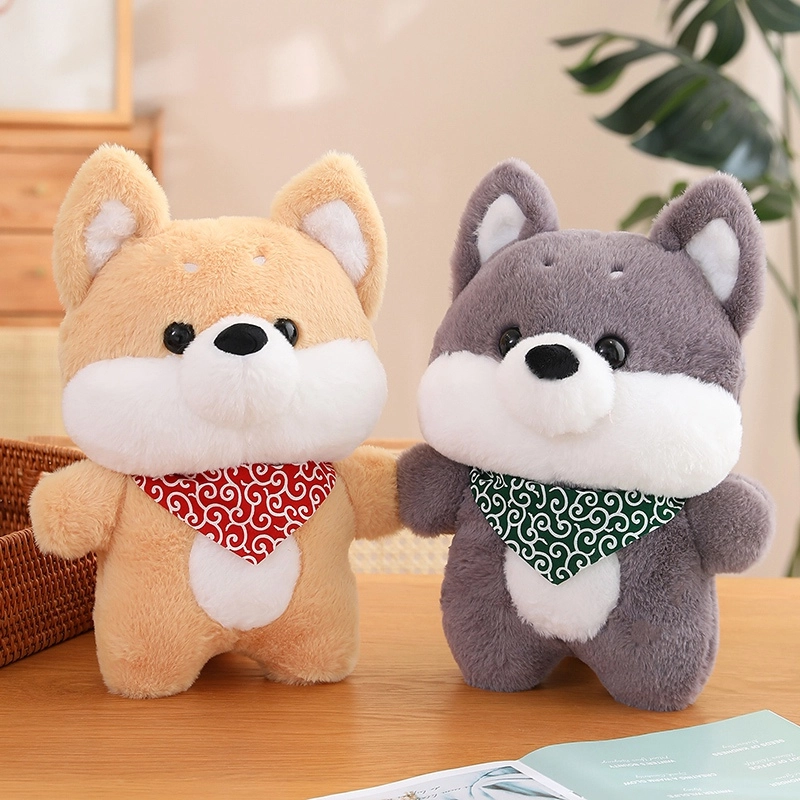 Peluche Husky