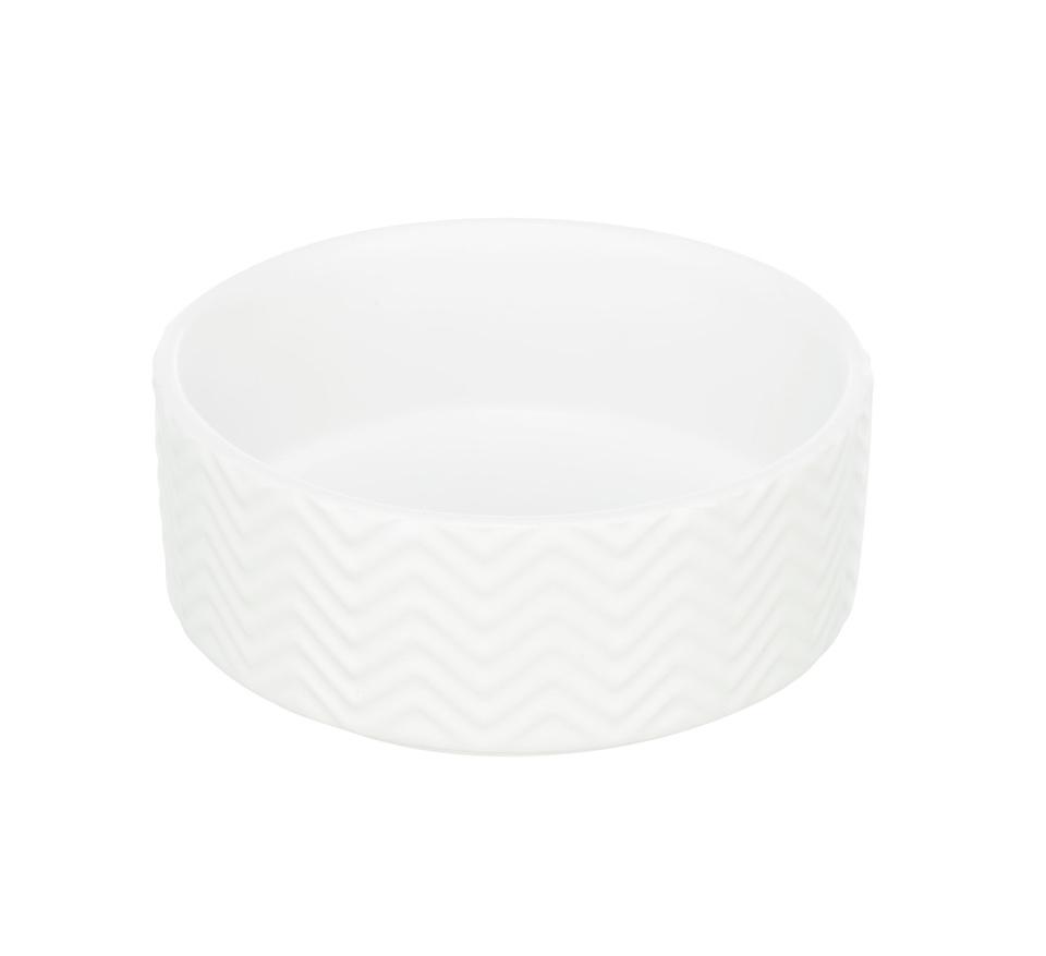 Gamela Cerâmica Cães e Gatos