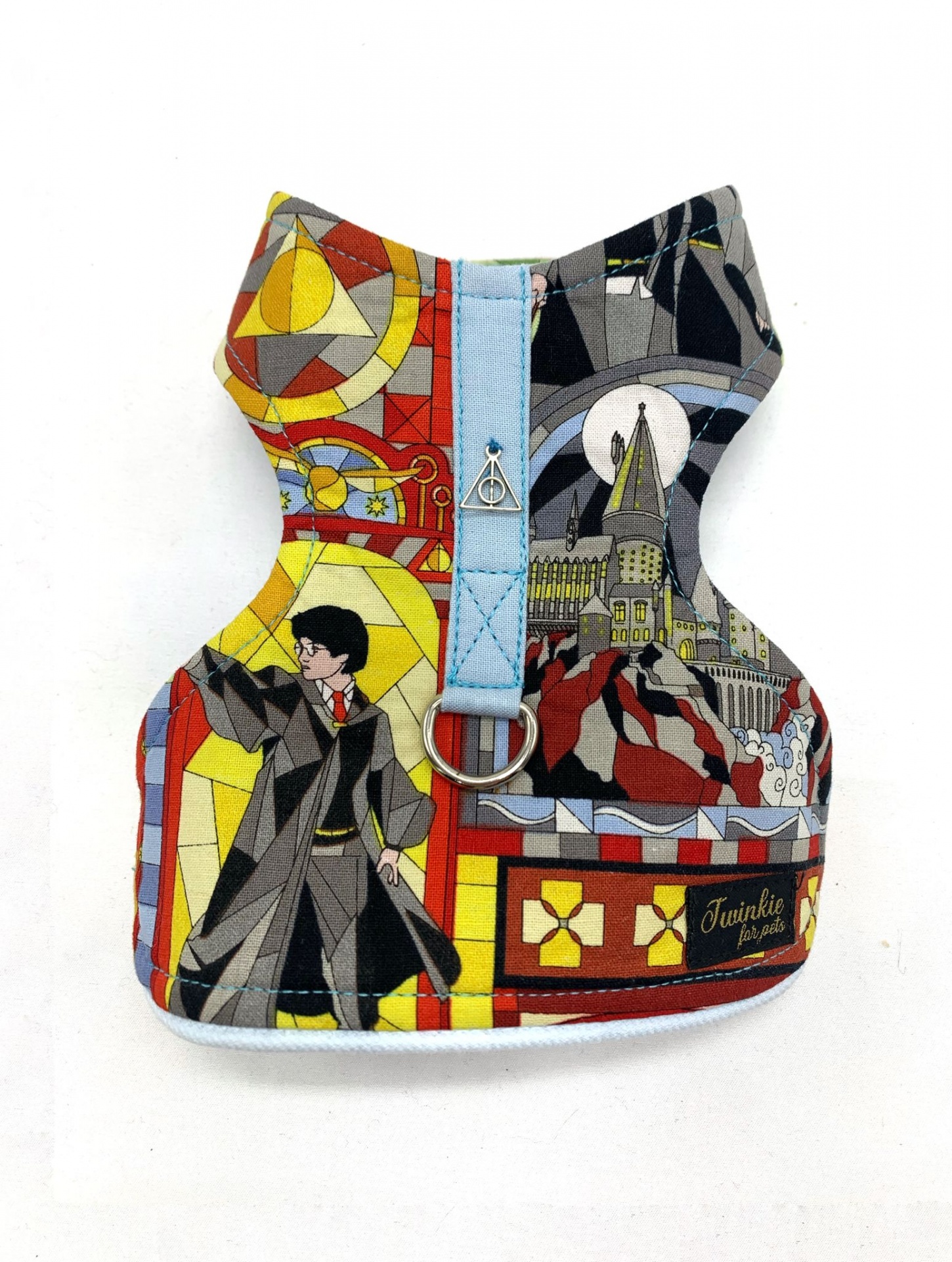 Peitoral Harry Potter - Cães e gatos, Twinkie for pets