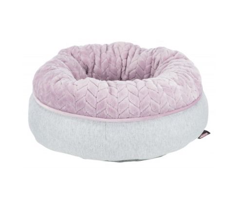 Cama Redonda Junior Cinza