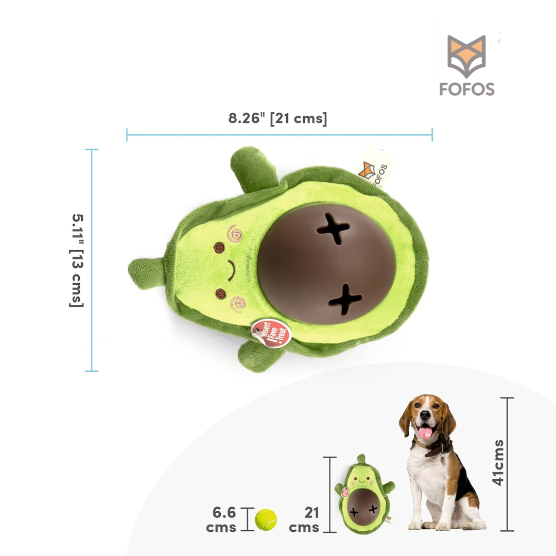 Abacate Brinquedo Recompensa