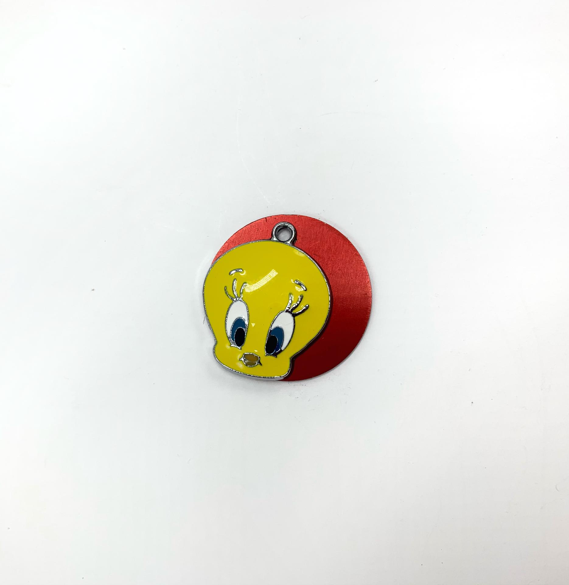 Medalha com pendente, Tweety