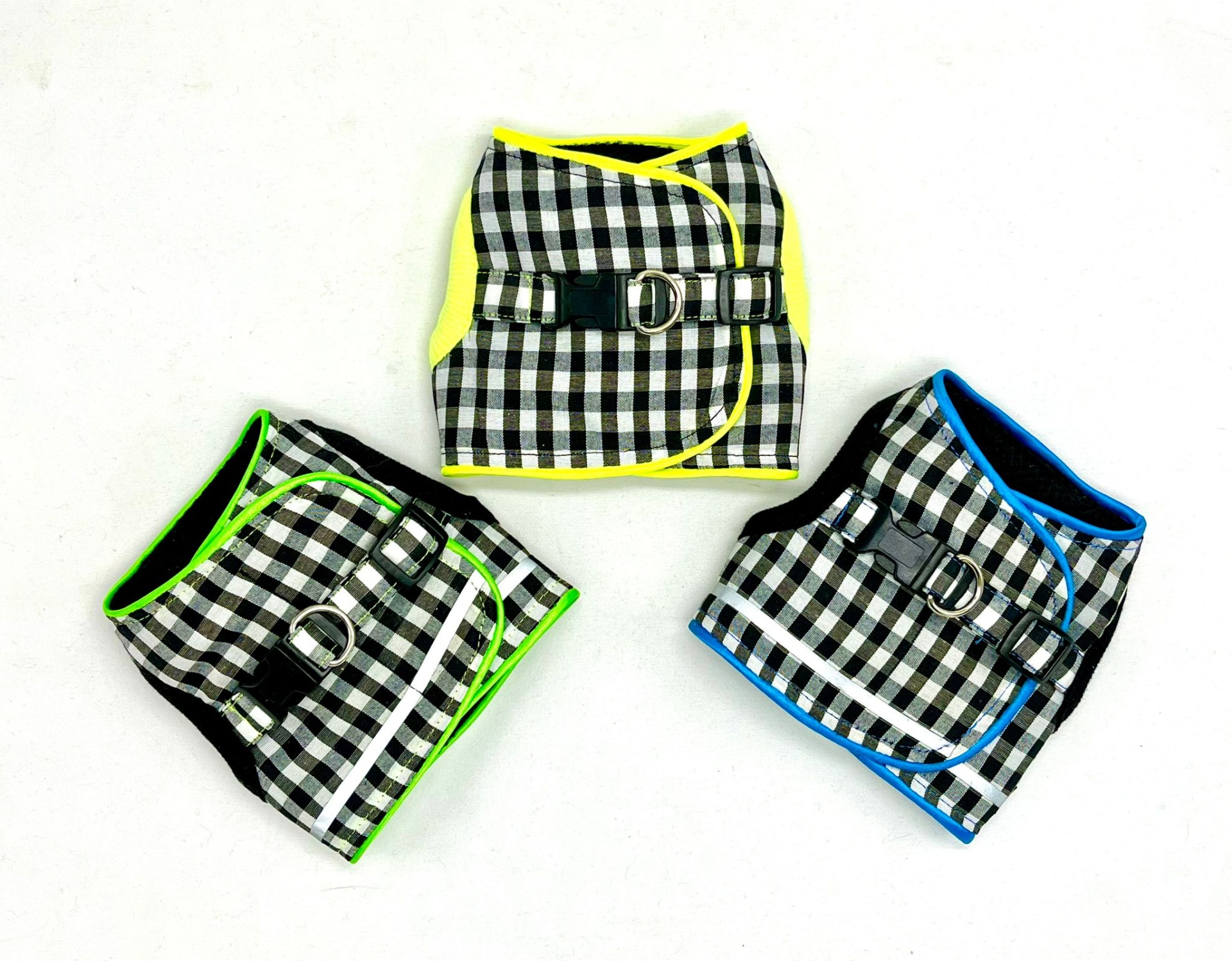 Corpete Black&White Azul