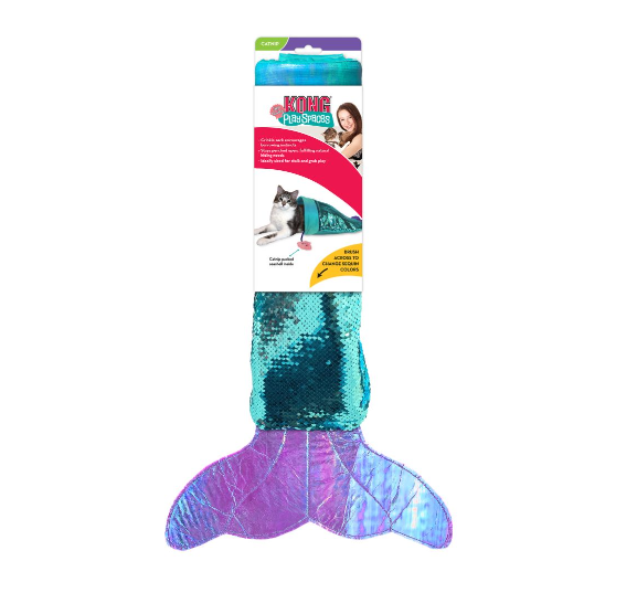 Sereia para gato - Kong