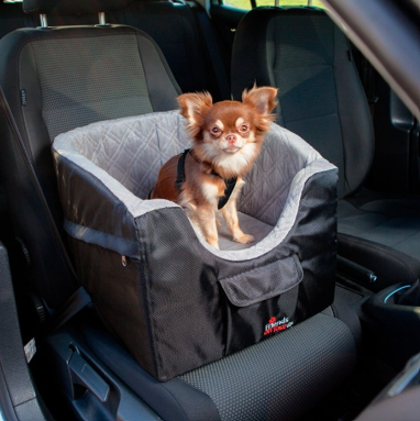 Assento para Carro - Cães Pequenos