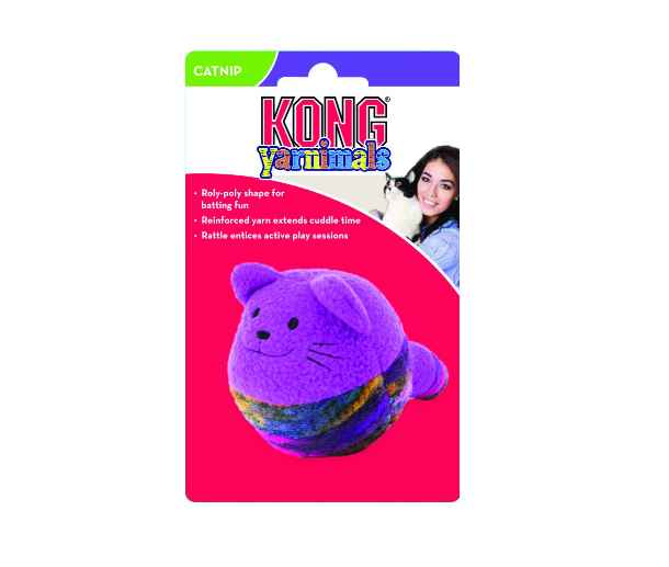 Cat Yarnimals - Kong