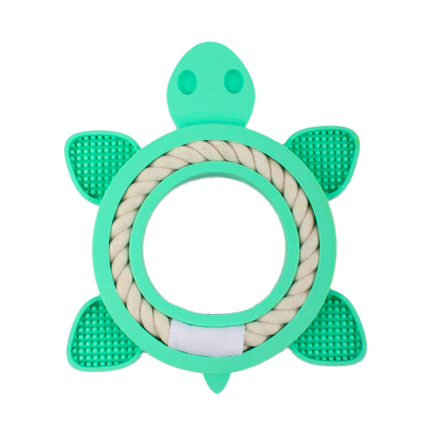 Brinquedo de Corda Tartaruga 16cm
