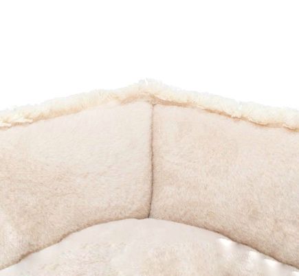 Cama Redonda Boho Style