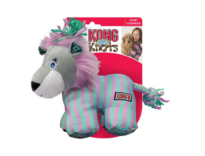 Lion Carnival para cães S/M - Kong Knots