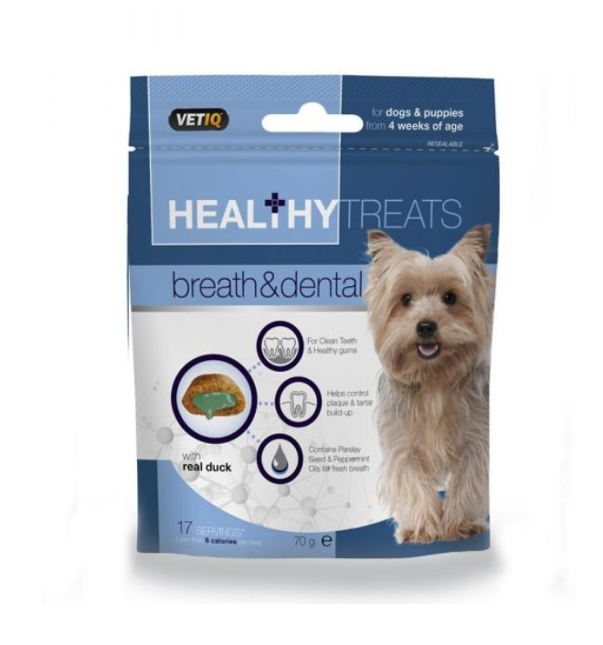 Healthy Treats - Breath & dental