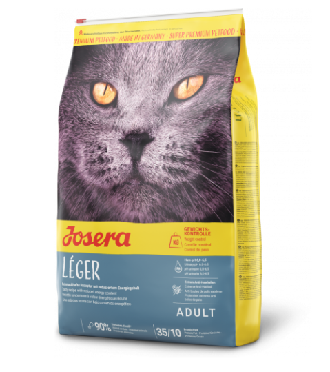 Josera Cat Léger 10Kg