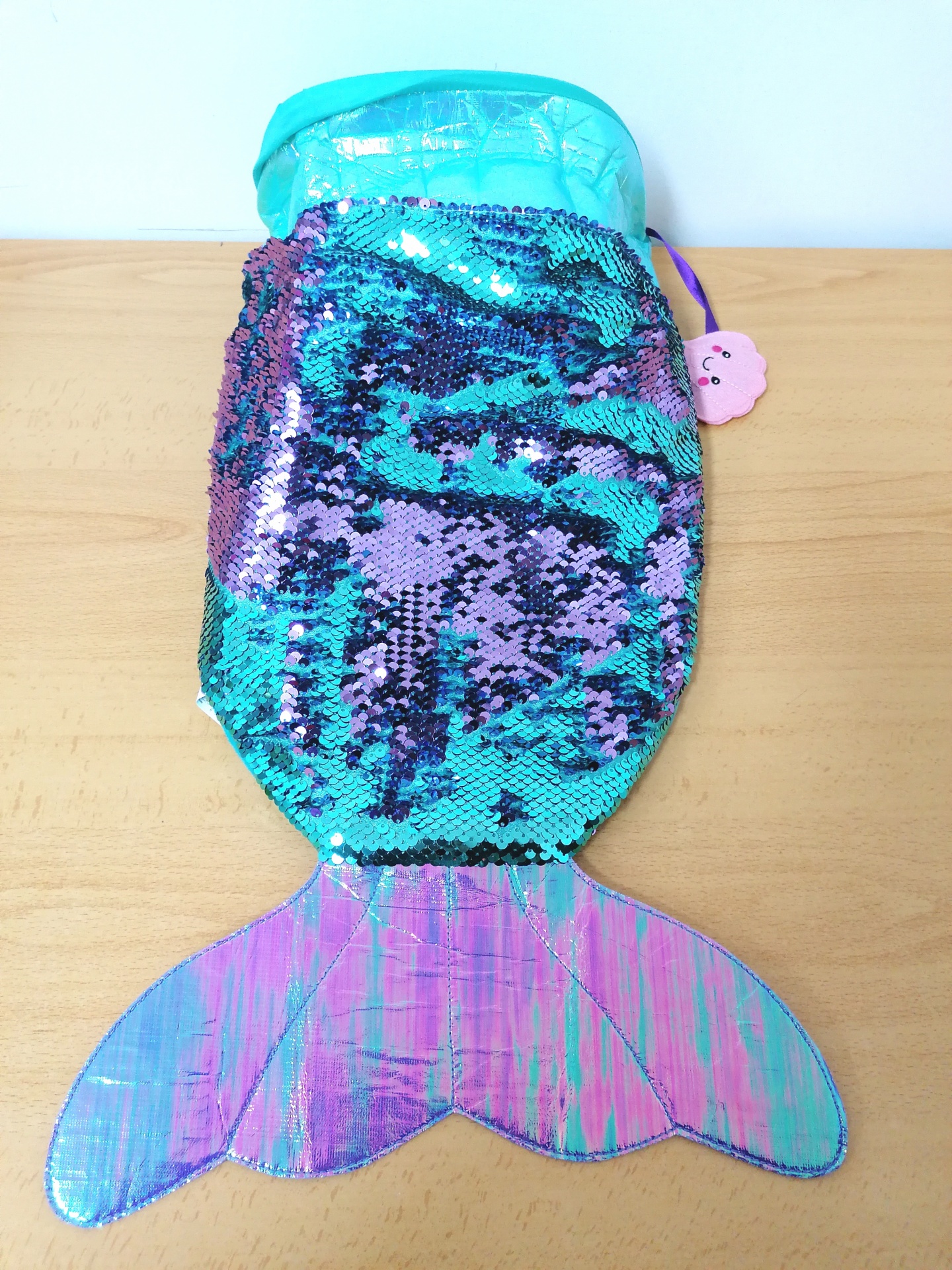 Sereia para gato - Kong