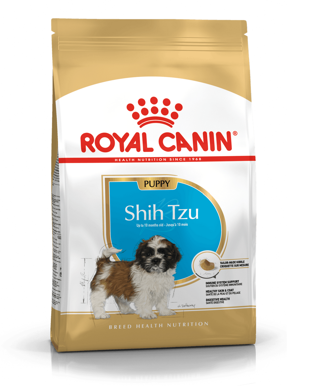 Shih Tzu Junior 1.5kg