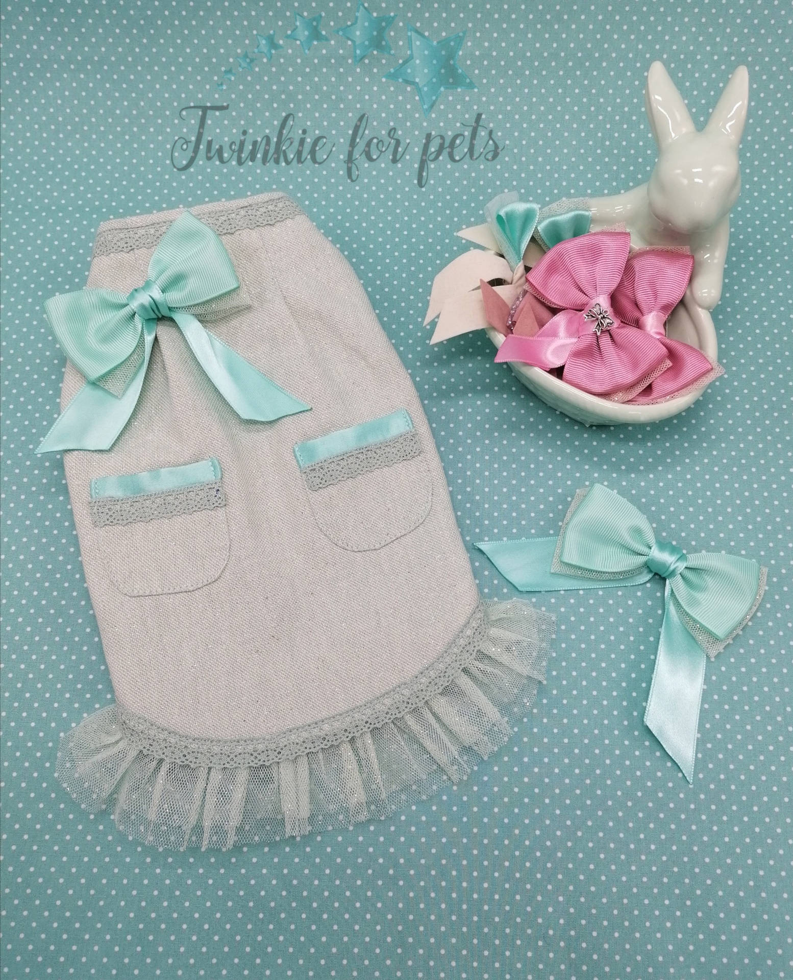 Casaco Green - Cães e gatos