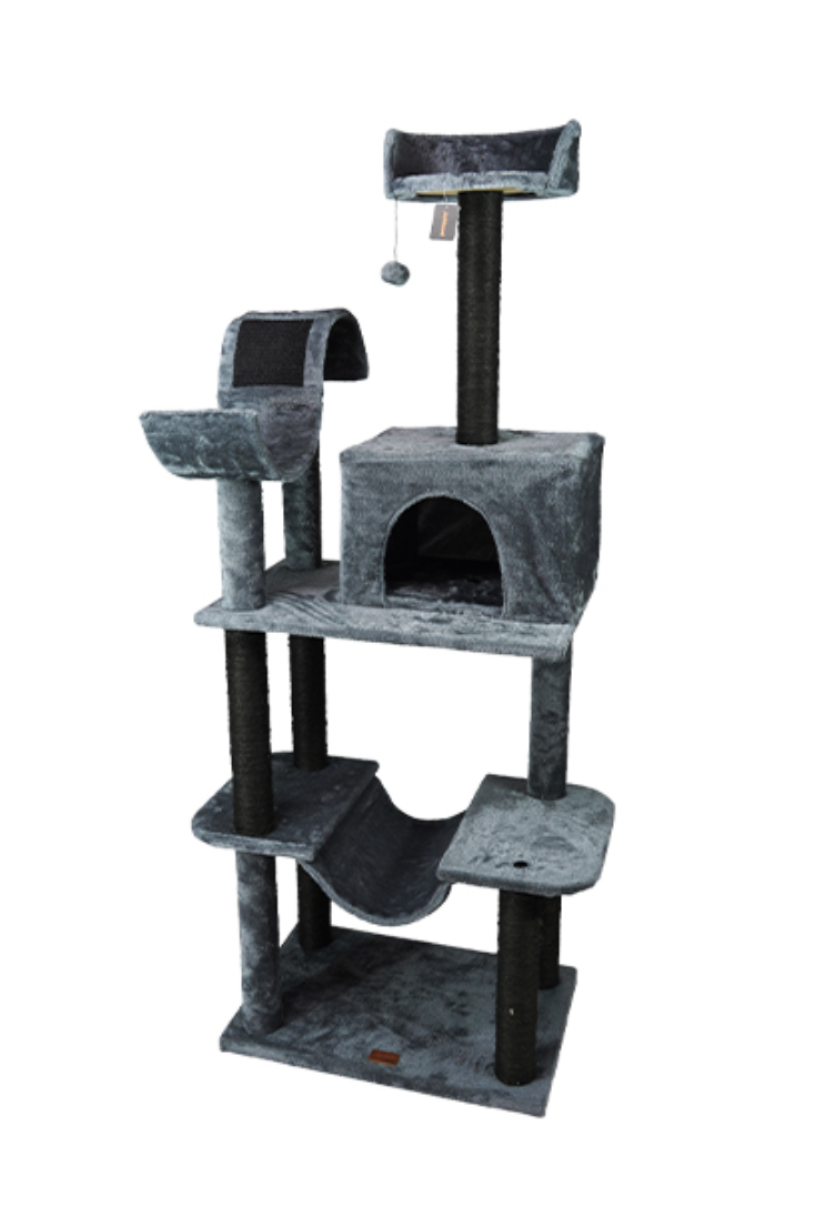 Arranhador "Ragamuffin" para gatos