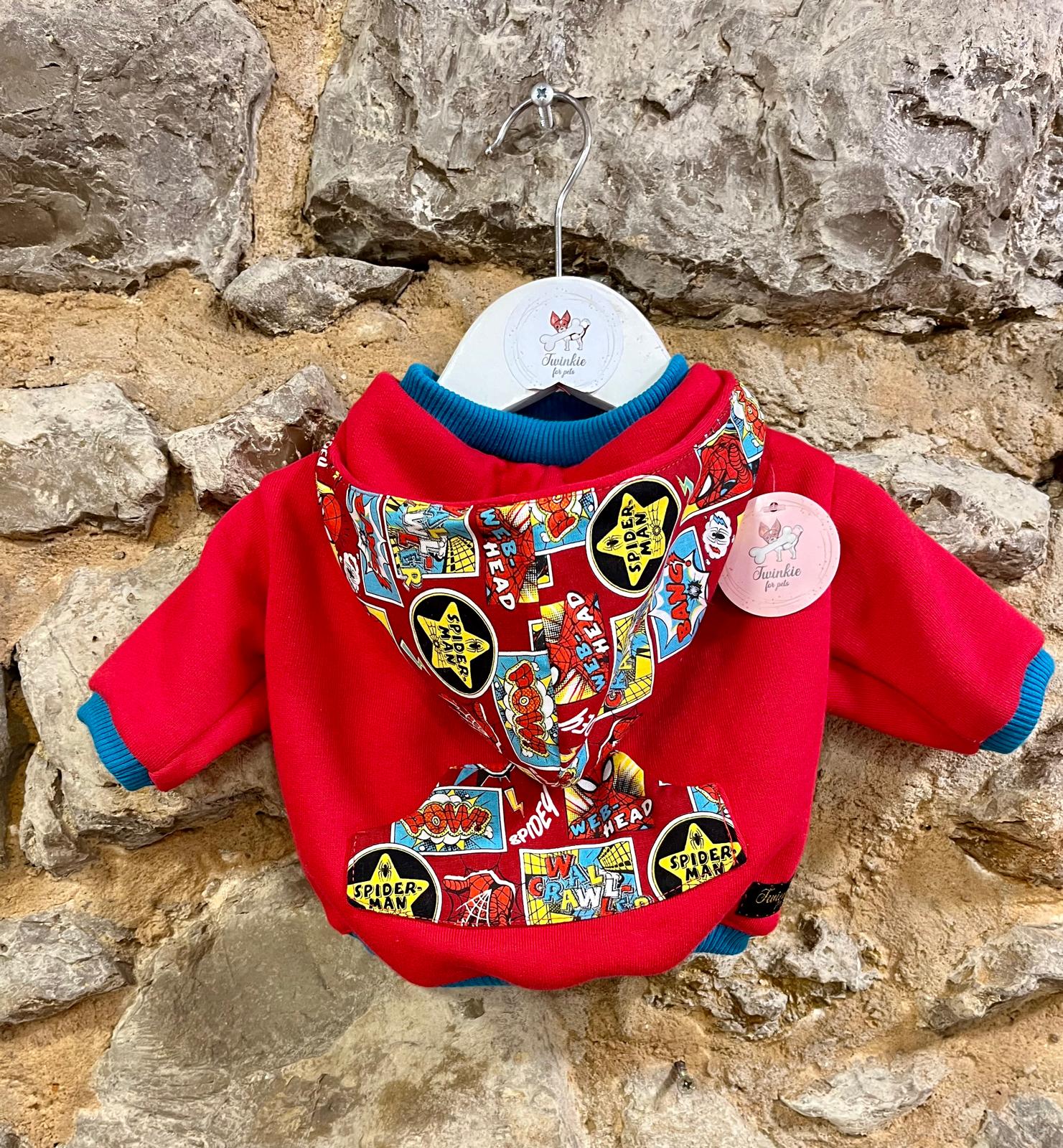 Sweatshirt com capuz - Spider Man 2