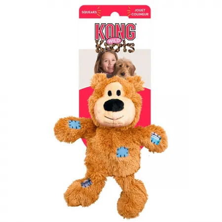 Kong Wildknots Bear para Cão