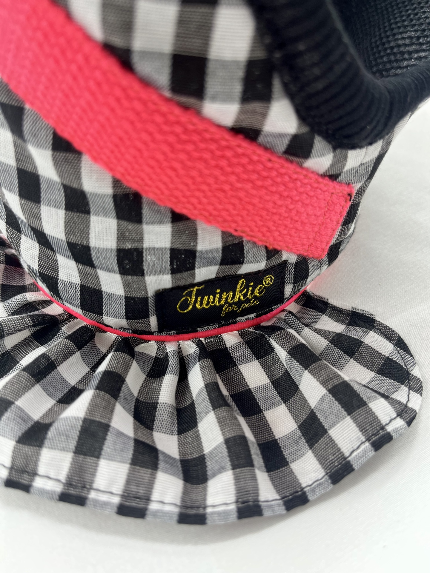 Corpete Black&White Rosa