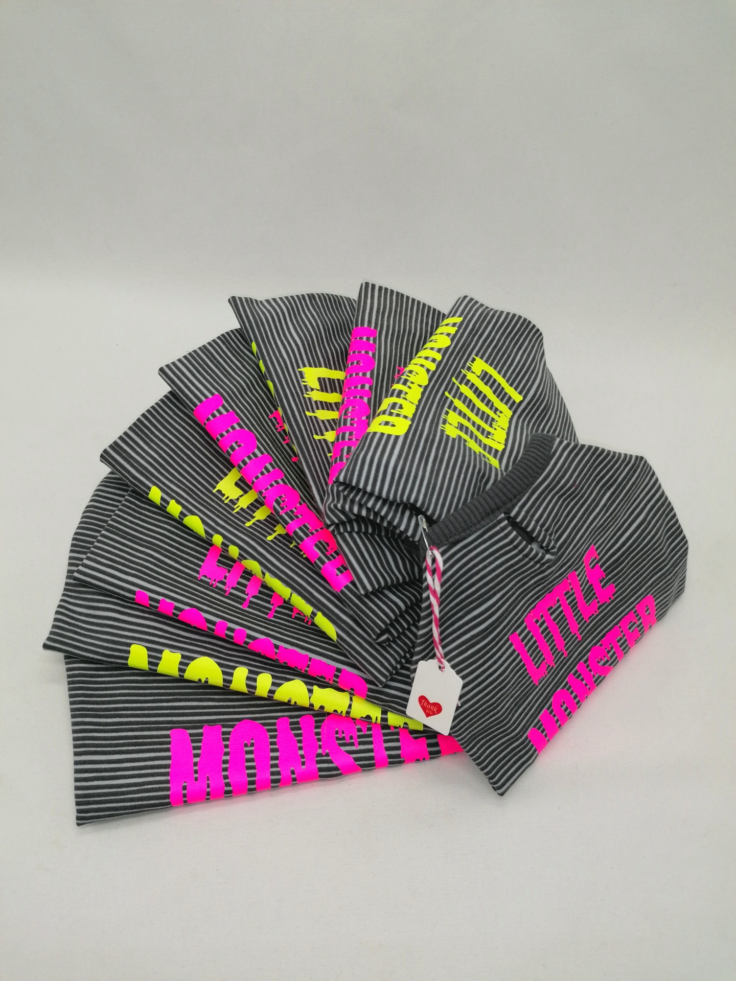 T-Shirt Little Monster - Twinkie