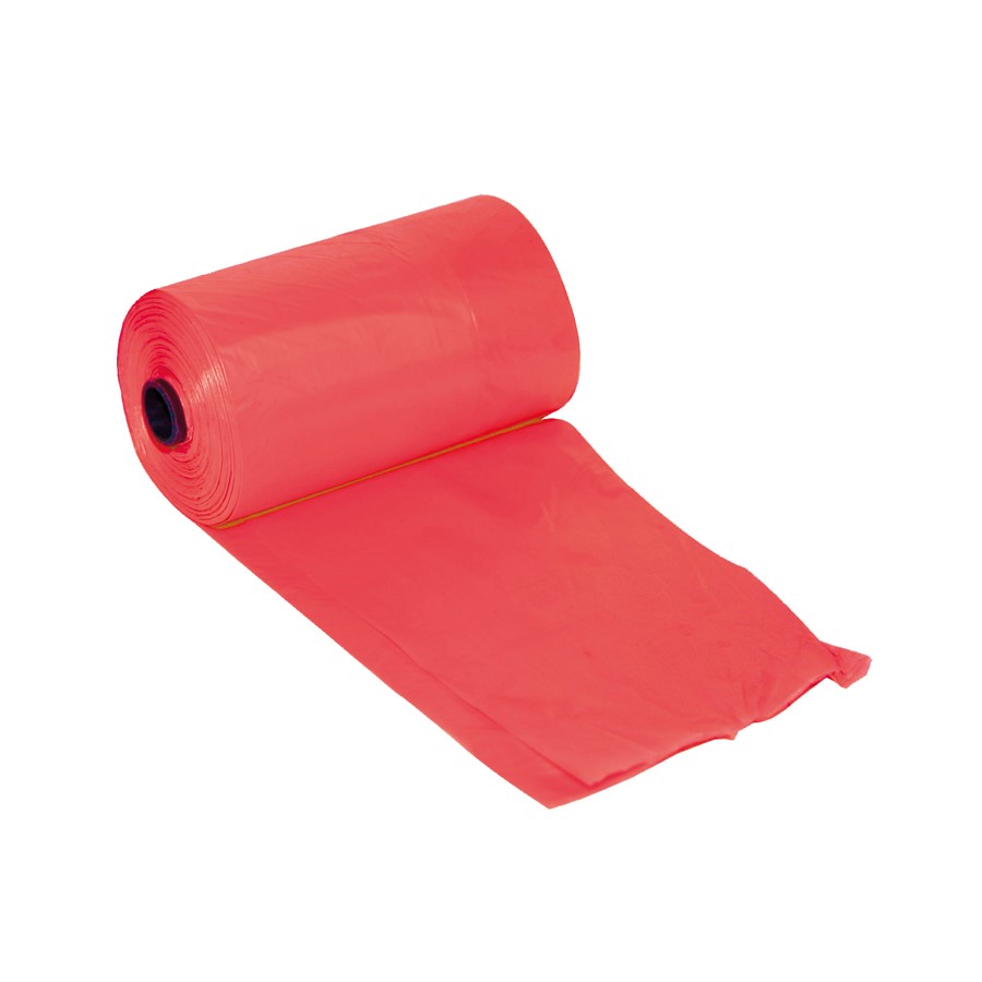 Sacos Higiénicos Vermelho