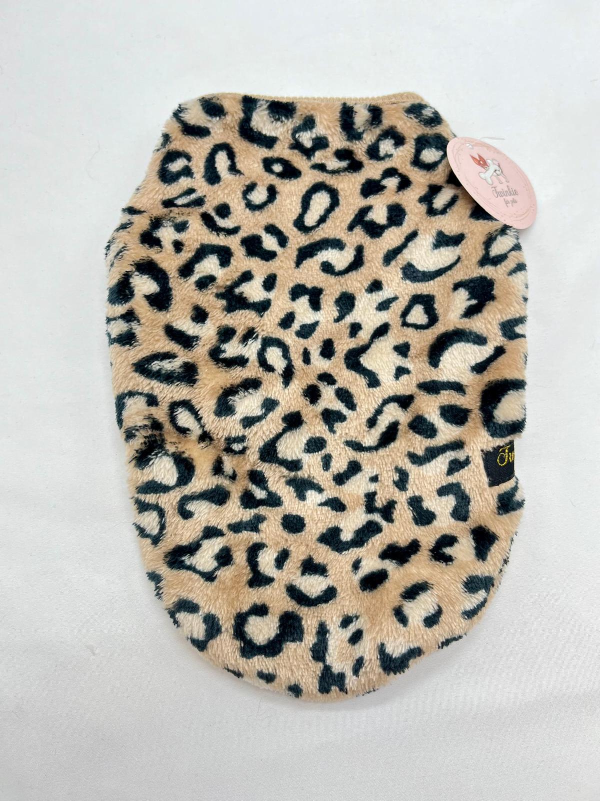 Camisola Animal print