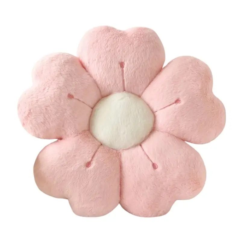 Almofada Flor Multicolores