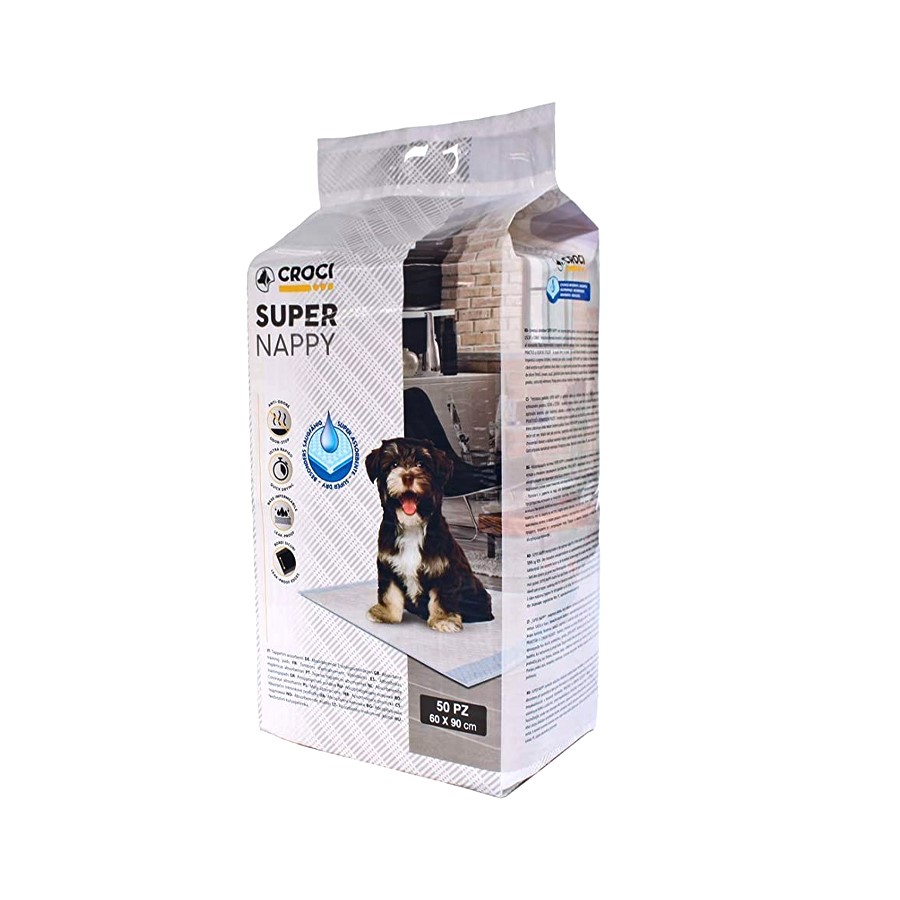 Resguardo Absorvente Super Nappy
