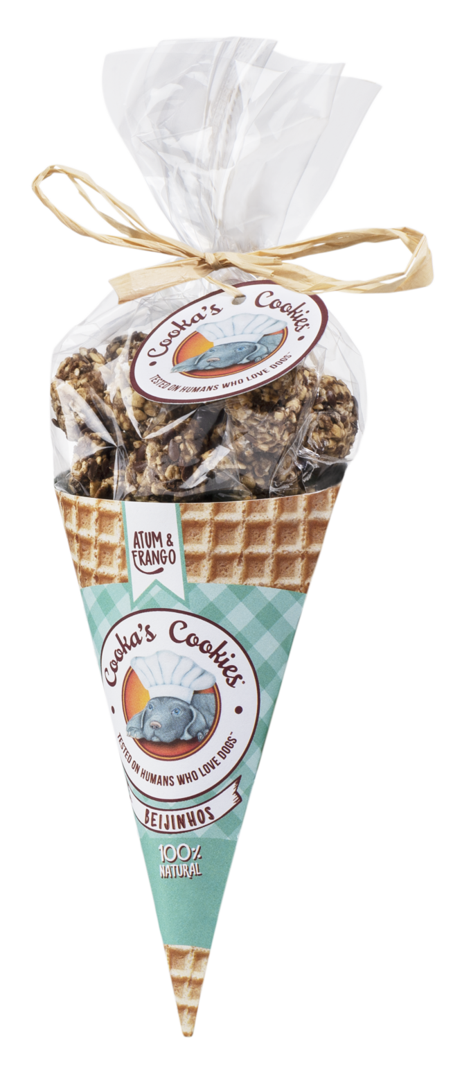 Beijinhos de Atum e Frango