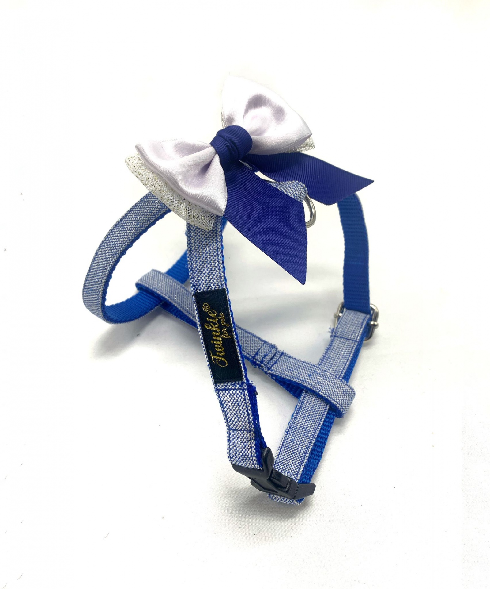 Arnês Blue - Cães e gatos