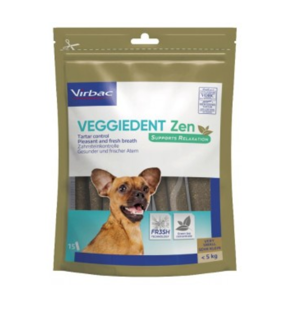 Veggident FR3SH Zen XS até 5 KG