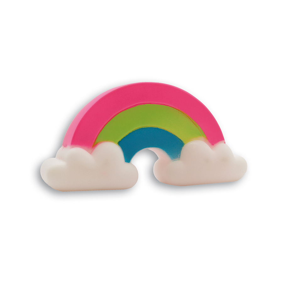 Brinquedo Arco-Íris para Cão