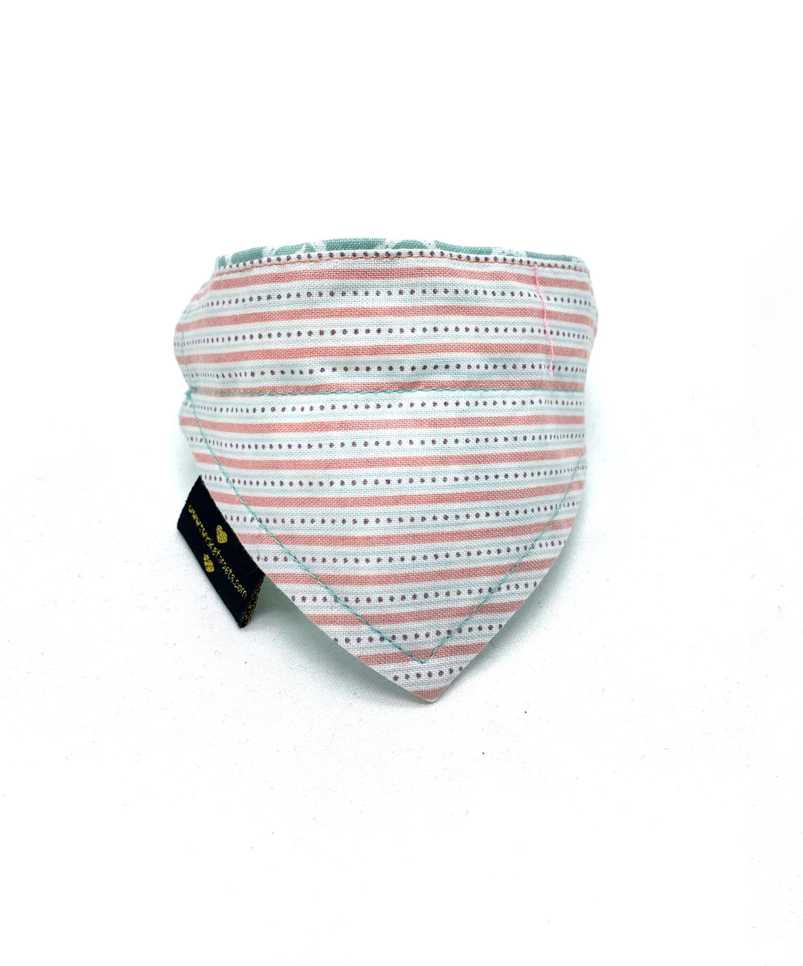 Lenço com Coleira Victorian